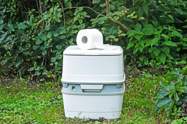Best Construction site porta potty rental  in Crainvle, IL