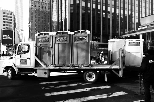 Best Long-term porta potty rental  in Crainvle, IL