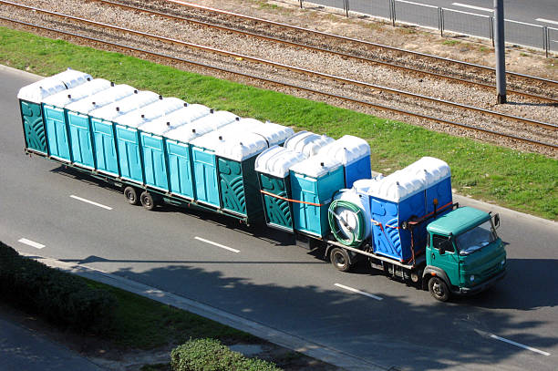 Best Luxury portable toilet rental  in Crainvle, IL